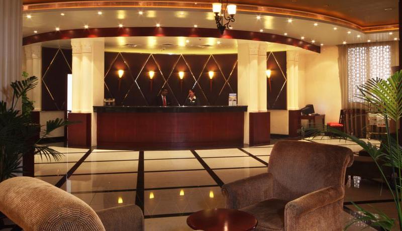 Golden Tulip Khatt Springs