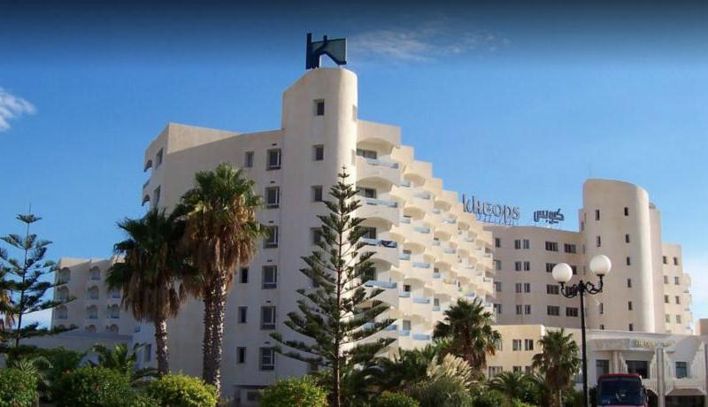 Kheops Hotel