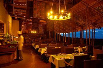 Kilaguni Serena Safari Lodge