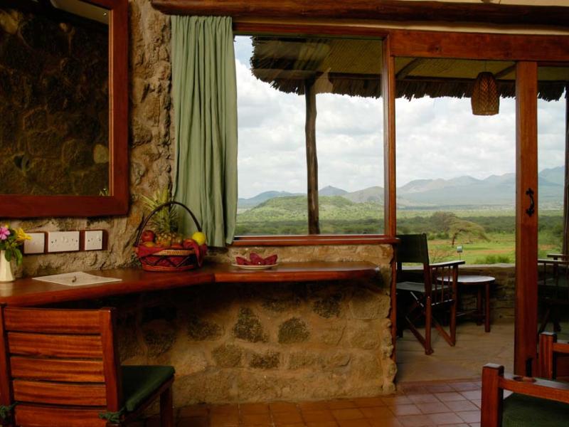Kilaguni Serena Safari Lodge