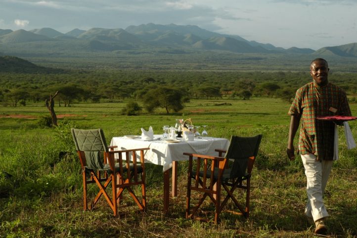 Kilaguni Serena Safari Lodge