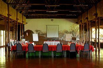 Kilaguni Serena Safari Lodge