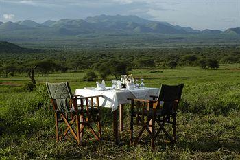 Kilaguni Serena Safari Lodge