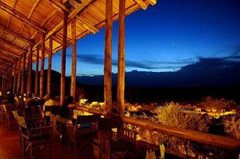 Kilaguni Serena Safari Lodge