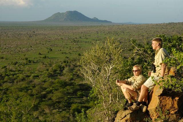 Kilaguni Serena Safari Lodge
