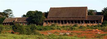 Kilaguni Serena Safari Lodge