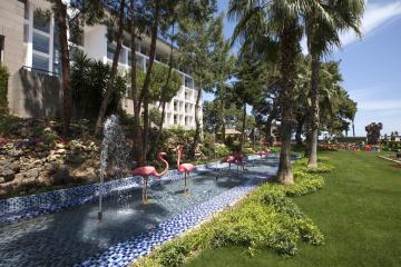 Отель Kilikya Palace Goynuk Турция, Гёйнюк, фото 30