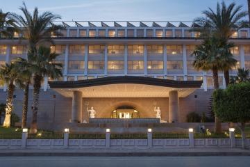 Отель Kilikya Palace Goynuk Турция, Гёйнюк, фото 6