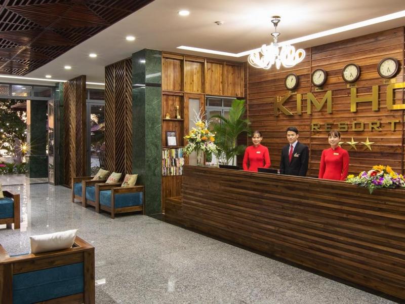 Kim Hoa Resort