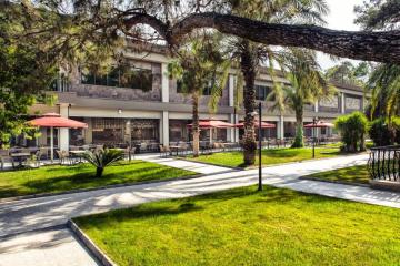 Отель Kimeros Park Holiday Village Турция, Гёйнюк, фото 14