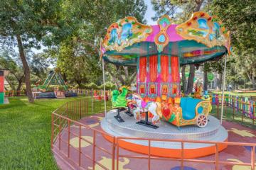 Отель Kimeros Park Holiday Village Турция, Гёйнюк, фото 25