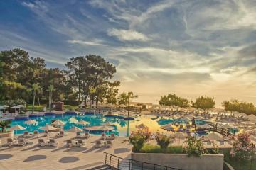 Отель Kimeros Park Holiday Village Турция, Гёйнюк, фото 28