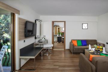 Отель Kimeros Park Holiday Village Турция, Гёйнюк, фото 3