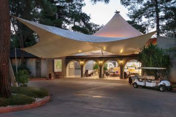 Отель Kimeros Park Holiday Village Турция, Гёйнюк, фото 33