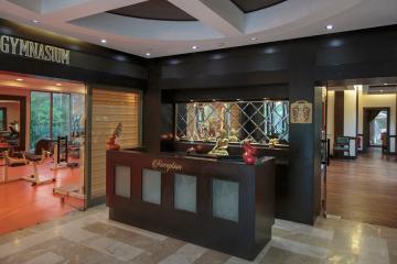 Отель Kimeros Park Holiday Village Турция, Гёйнюк, фото 34