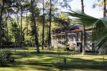 Отель Kimeros Park Holiday Village Турция, Гёйнюк, фото 37