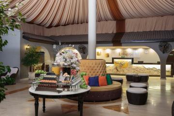 Отель Kimeros Park Holiday Village Турция, Гёйнюк, фото 38