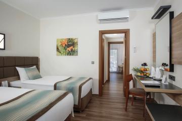 Отель Kimeros Park Holiday Village Турция, Гёйнюк, фото 44