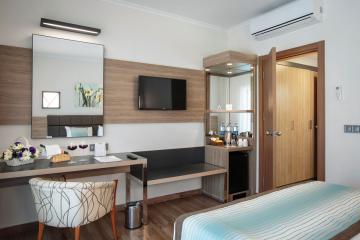 Отель Kimeros Park Holiday Village Турция, Гёйнюк, фото 45