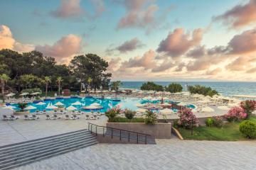 Отель Kimeros Park Holiday Village Турция, Гёйнюк, фото 9