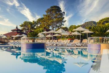 Отель Kimeros Park Holiday Village Турция, Гёйнюк, фото 10