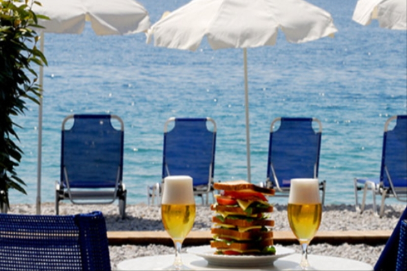 Kinetta Beach Resort & Spa