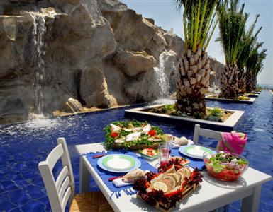 Kinetta Beach Resort & Spa