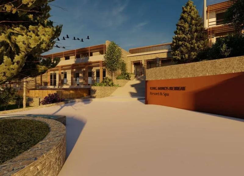 King Minos Retreat Resort & Spa