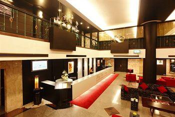 Отель King Park Avenue Hotel Таиланд, Бангкок, фото 13