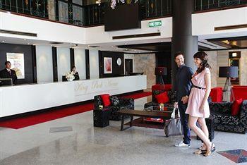 Отель King Park Avenue Hotel Таиланд, Бангкок, фото 17