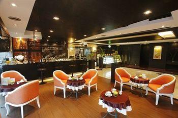 Отель King Park Avenue Hotel Таиланд, Бангкок, фото 19