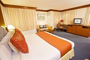 Отель King Park Avenue Hotel Таиланд, Бангкок, фото 21