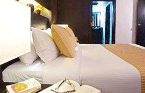 Отель King Park Avenue Hotel Таиланд, Бангкок, фото 8