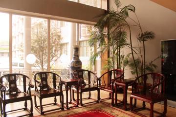 Отель King Parkview Hotel Китай, Пекин, фото 11