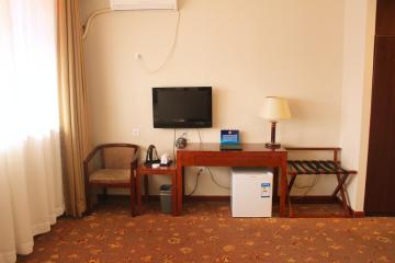 Отель King Parkview Hotel Китай, Пекин, фото 14