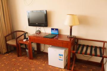 Отель King Parkview Hotel Китай, Пекин, фото 15