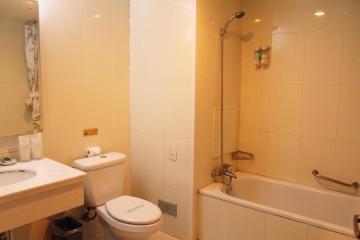 Отель King Parkview Hotel Китай, Пекин, фото 17