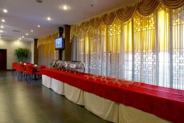Отель King Parkview Hotel Китай, Пекин, фото 24