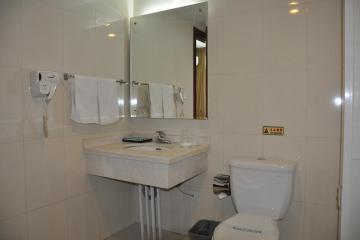Отель King Parkview Hotel Китай, Пекин, фото 26