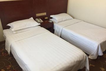 Отель King Parkview Hotel Китай, Пекин, фото 3