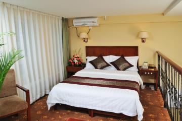 Отель King Parkview Hotel Китай, Пекин, фото 5