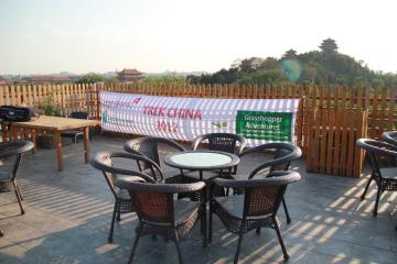 Отель King Parkview Hotel Китай, Пекин, фото 7