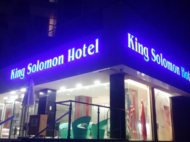 King Solomon Hotel Netanya