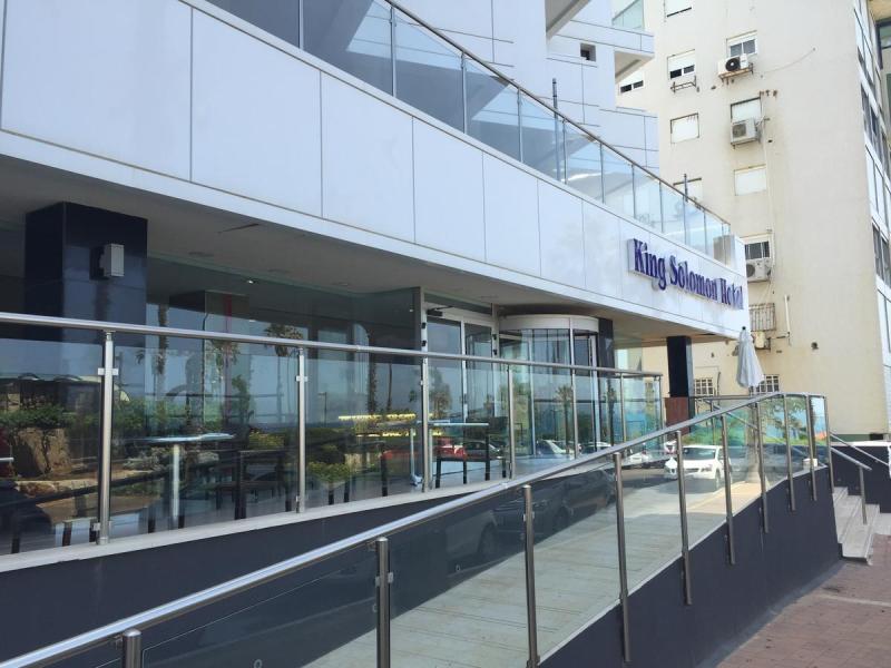 King Solomon Hotel Netanya