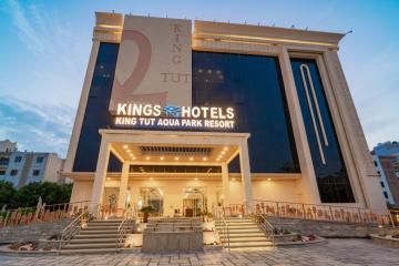 Отель King Tut Resort Египет, Хургада, фото 1