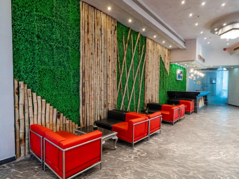 King Tut Aqua Park Beach Resort