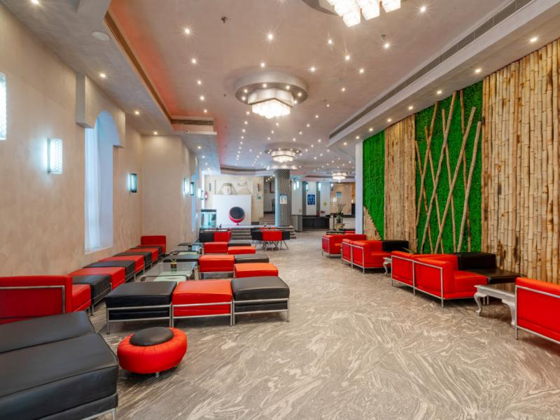 King Tut Aqua Park Beach Resort