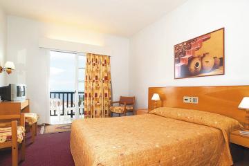 Отель Anais Bay Hotel Кипр, Протарас, фото 3