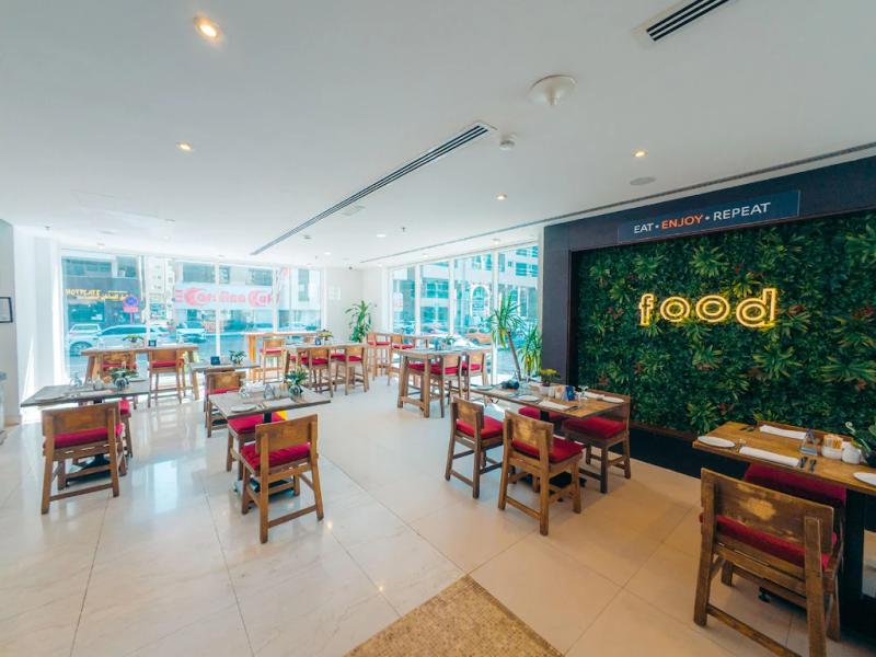 Kingsgate Hotel Abu Dhabi by Millennium