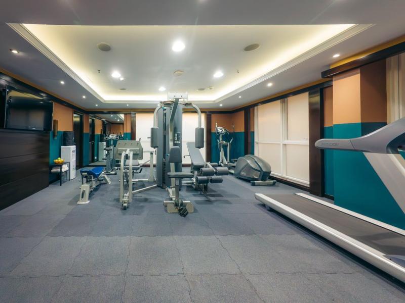 Kingsgate Hotel Abu Dhabi by Millennium